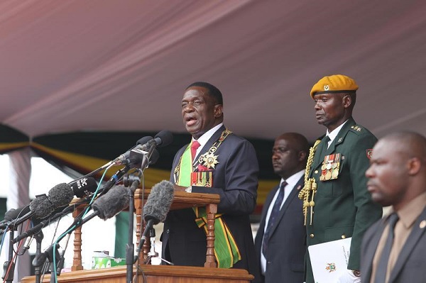 新总统,总统,宣布,3个月,还钱,免罪,政策,津巴布韦,新任 . 津新总统宣布“3个月还钱免罪”政策