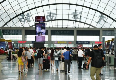 日均发送48.4万人 北京铁路局铁路暑期运输工作结束